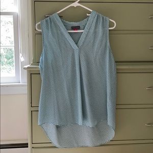 Vince Camuto Flowy Tank